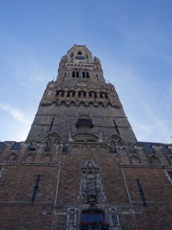 Belfry - Bruges