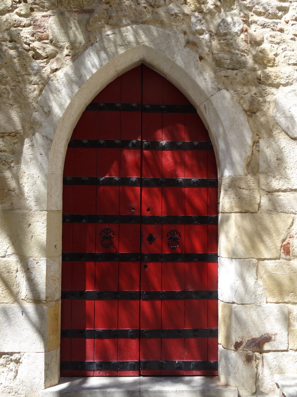 Red Door - Castelo São Jorge