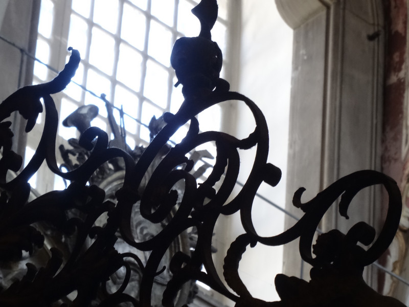 Chandelier - Gothic Cathedral 