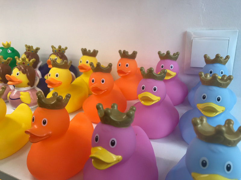 Rubber Duck Army! - Store in Baixa