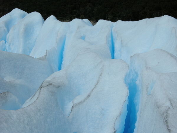 Glaciar Ice