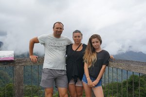 Dorrigo national park lookout