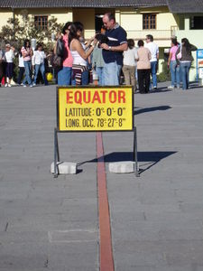 The Equator - again