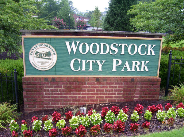 Woodstock City Park