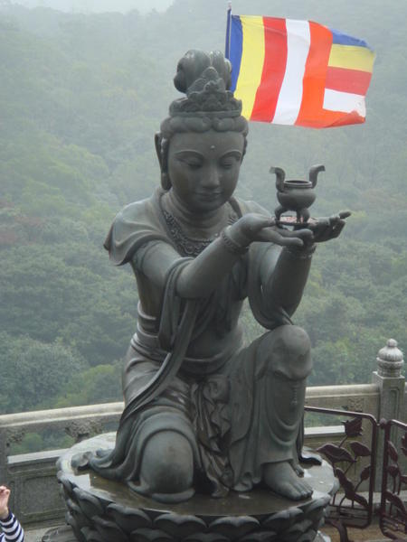 Bodhisattvas - At Big Budda