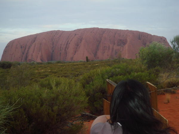 Uluru 