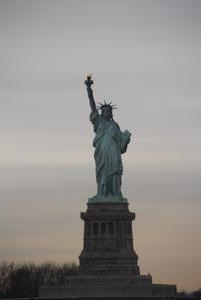 Liberty from the Staten Island Ferry