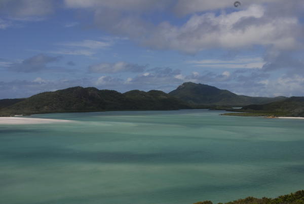 Hill Inlet, The whitsunday Islands