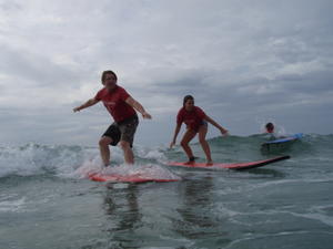 Surf's Up!!!