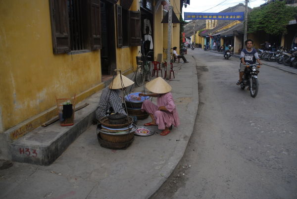 Old town Hoi An