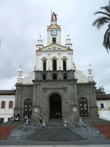Church in Catacocha