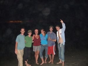 The Group at Canoa