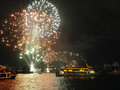 NYE Fireworks - Sydney Harbour