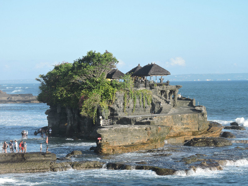 Bali - Tanah Lot, Sea Temple