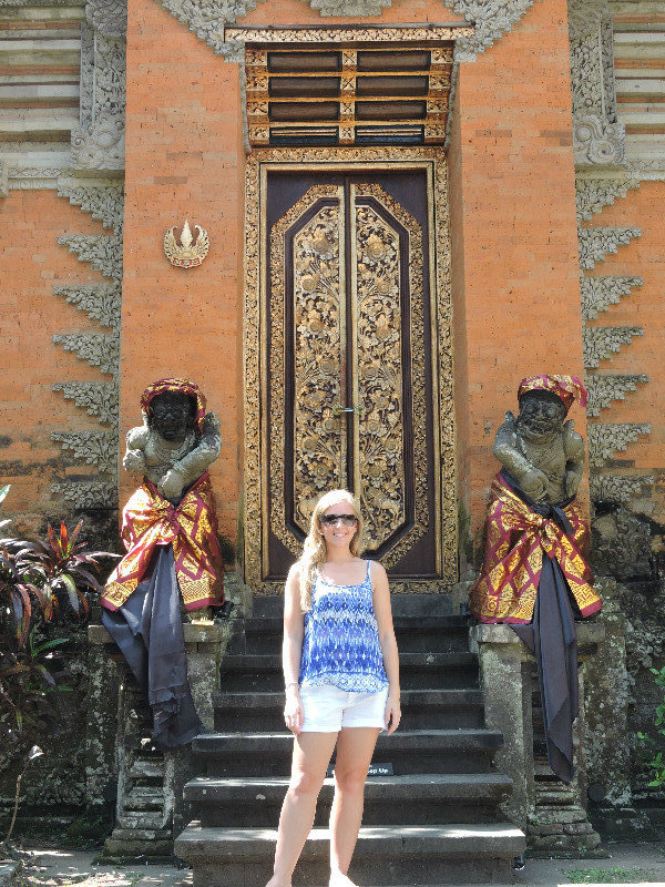 Bali - Ubud Royal Palace