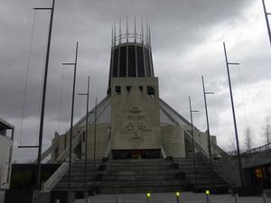 la otra catedral de Liverpool