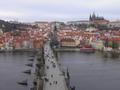 Puente de Carlos y Castillo de Praga