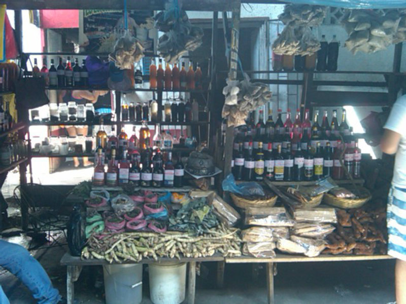 Belen Market