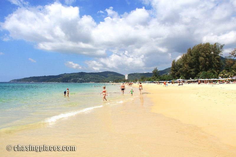 Karon Beach, Phuket Thailand