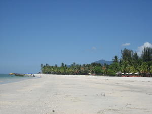 Langkawi's amazing beach