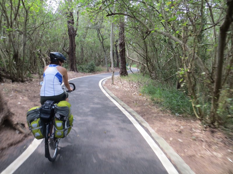 Miaoli bike way