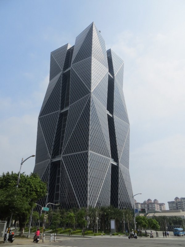 Asian Towers-Kaoshiung