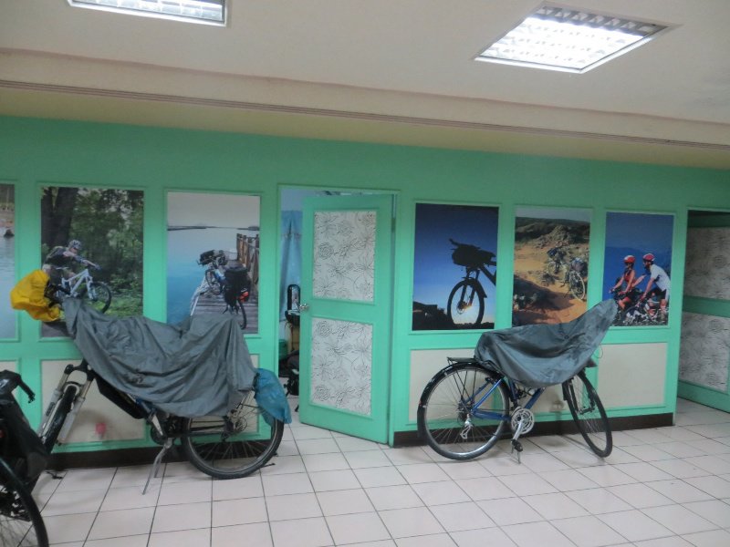 Joser's bike hostel