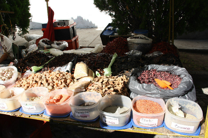 Market Day in Ajijic