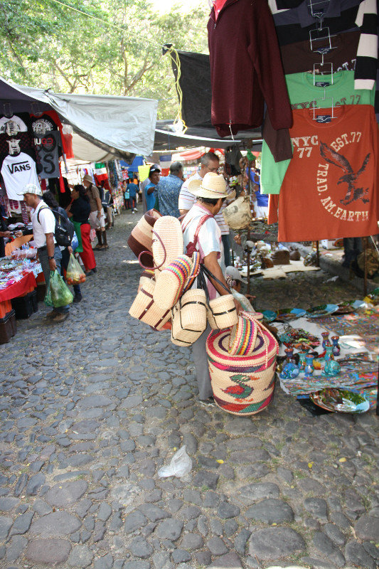 Market Day in Ajijic
