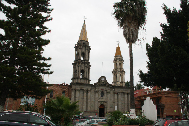 Church in Chapala