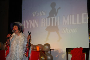 Lynn Ruth Miller at Piano Rojo