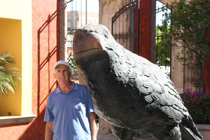 The Raven at Jose Cuervo