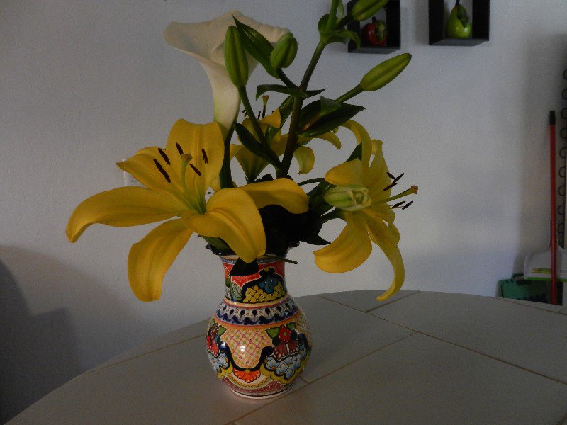 Vase from Maryanne