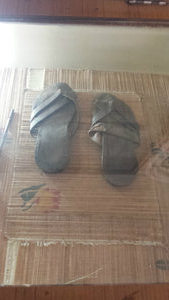 Ghandi's sandles