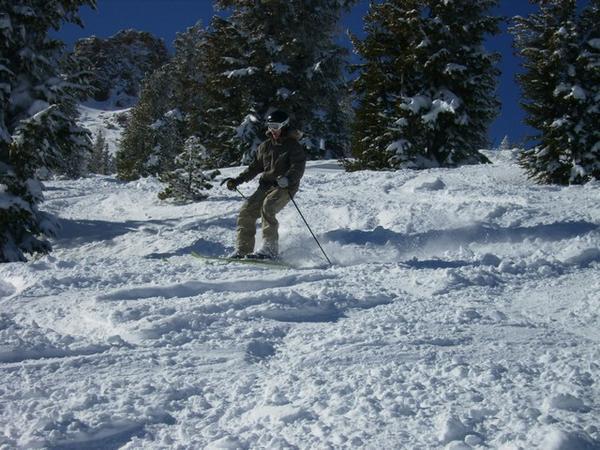 Finding the pow