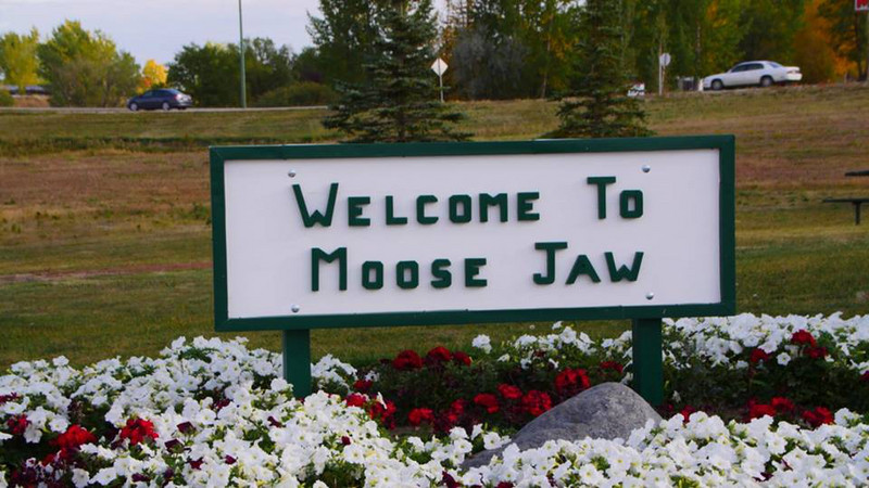 welcome to Moose Jaw