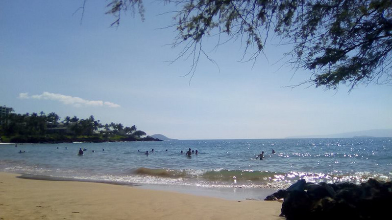 Makena Beach