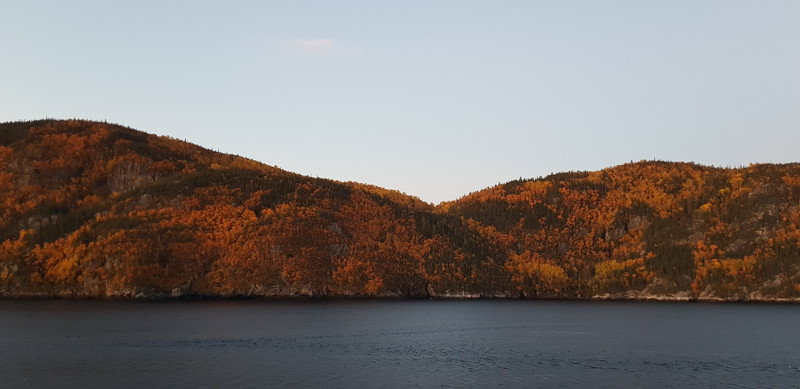 Saguenay Fjords