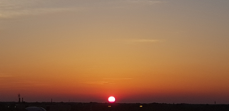 Jacksonville sunset