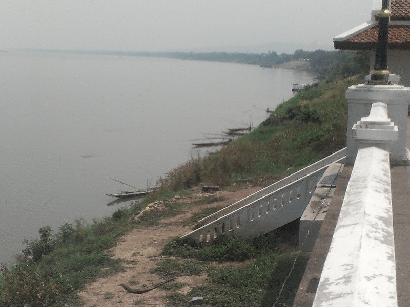 Mekong Riverbank