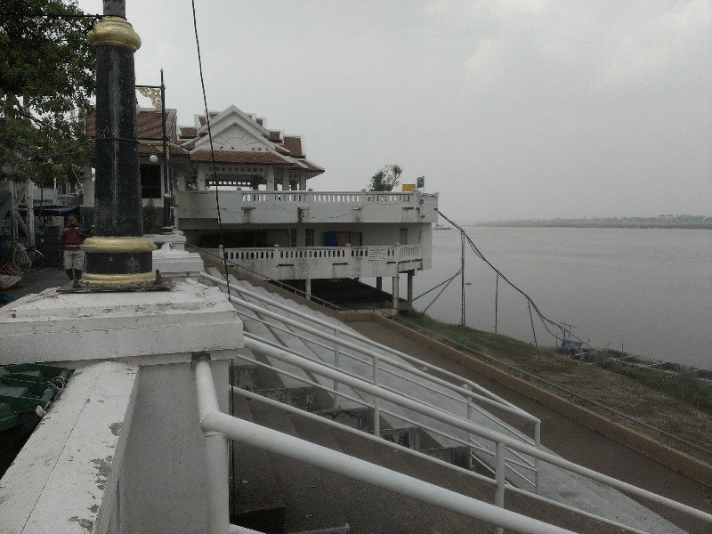 Mekong Industrial Riverbank