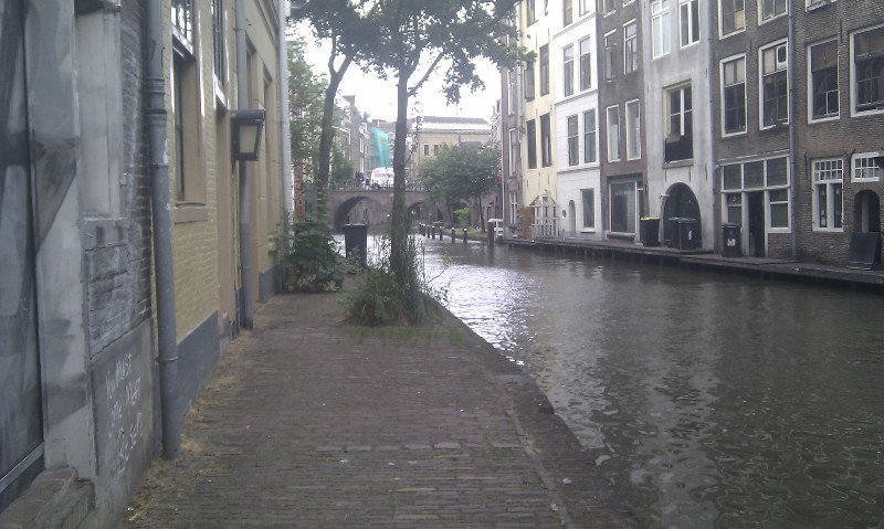 Canal Promenade