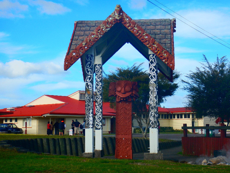 Maori Tiki