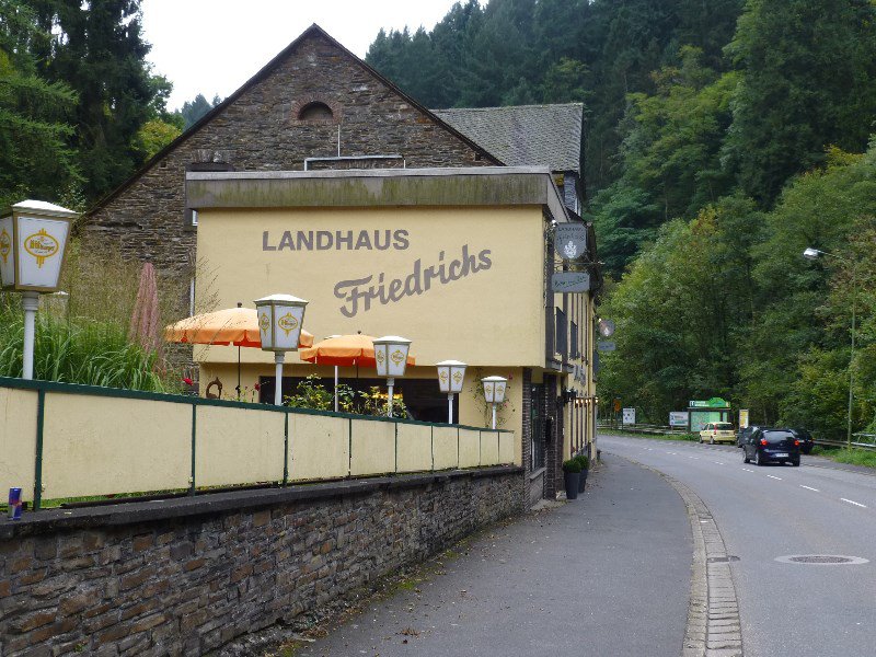 Hotel Landhaus Friedrichs