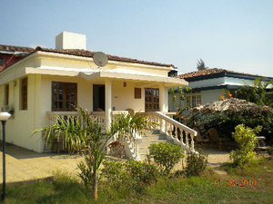 bungalow in Varca