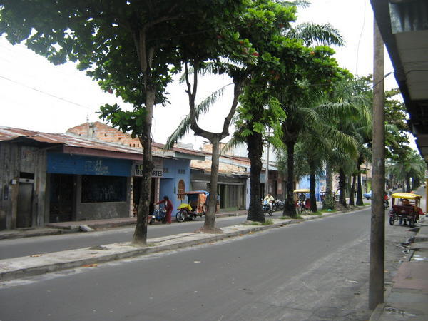 a Iquitos