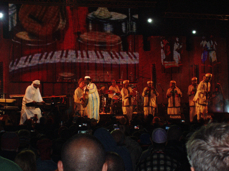 Gnaoua Music Festival 2013 013