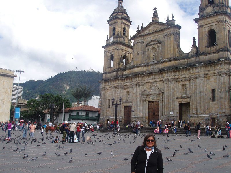 Bogota Day 1 Candelaria 011