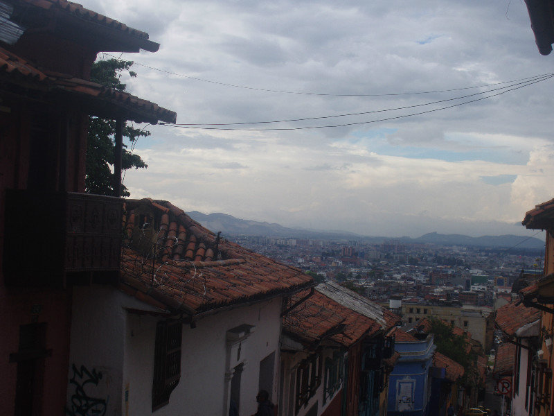 Bogota Day 1 Candelaria 028