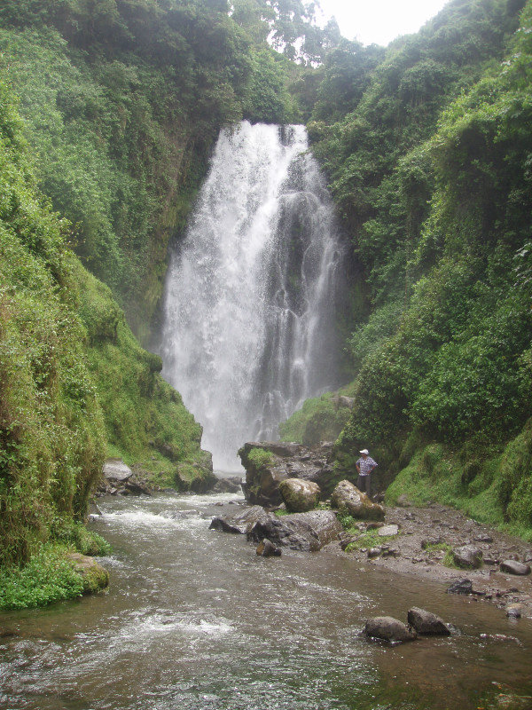 Peguche Waterfalls 007